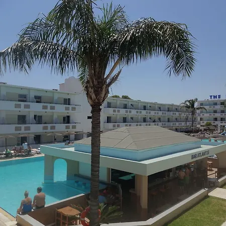 Szálloda Dodeca Sea 5*