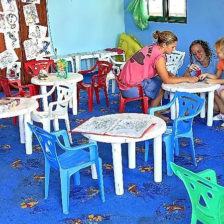 Szálloda Dodeca Sea Jaliszósz